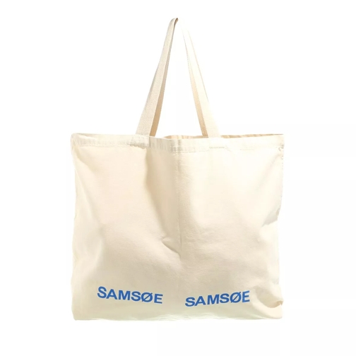 Samsøe Samsøe Frinka Shopper XL Angora Shopping Bag