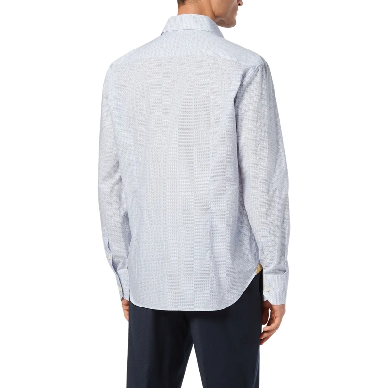 BILLIONAIRE Hemd Hemd Slim Fit weiss(Image 2)