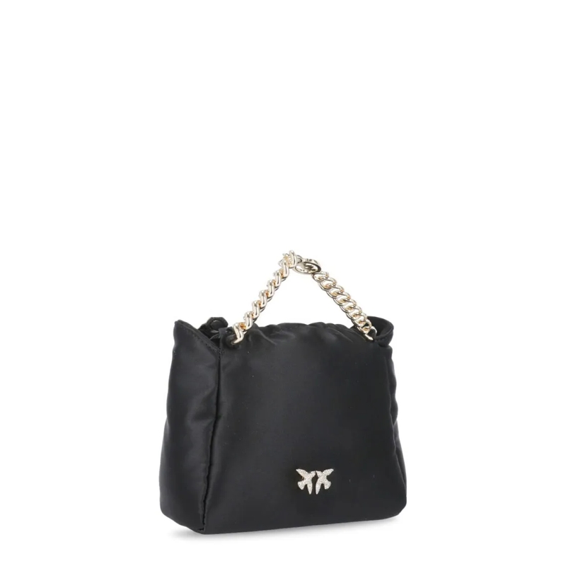 Pinko Tote Atalanta Pouch Black(Image 5)