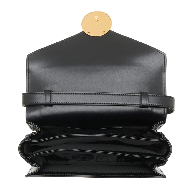 Moschino Crossbody Bag Shoulder Bag Nero(Image 5)