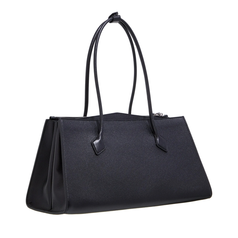 Alaia Shopper Le Teckel Tote Noir(Image 3)