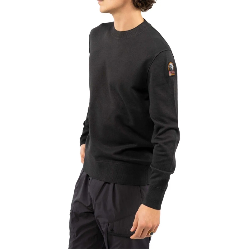 Parajumpers  Basic Braw Sweater schwarz