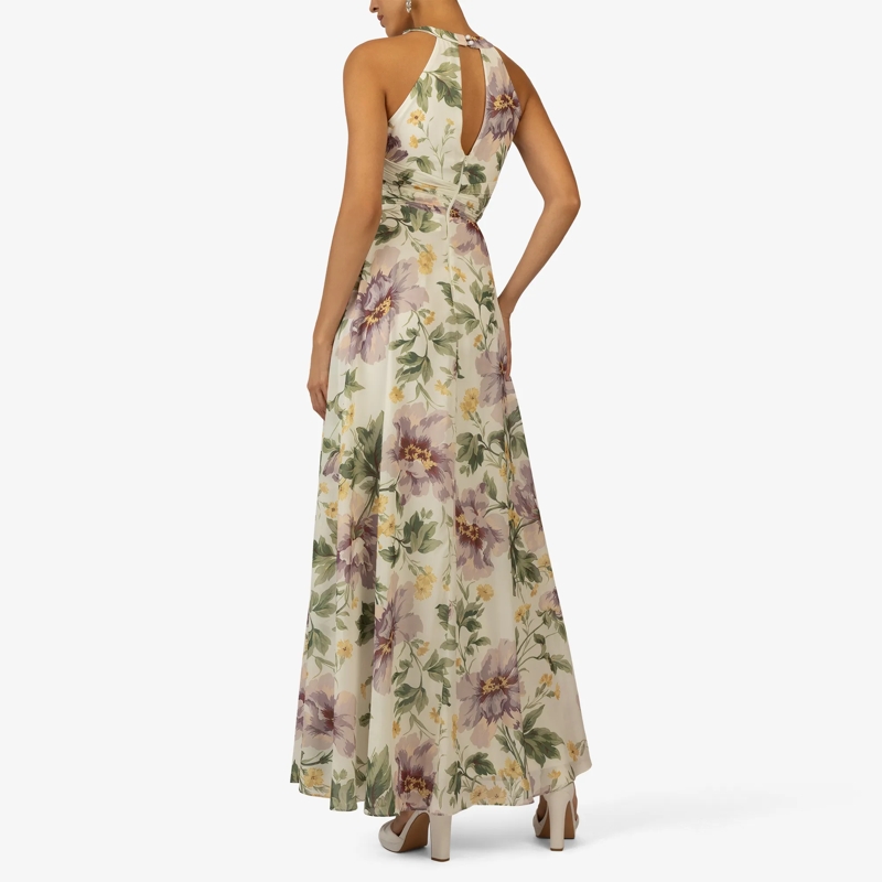 Kraimod Abendkleid Abendkleid lila(Image 4)