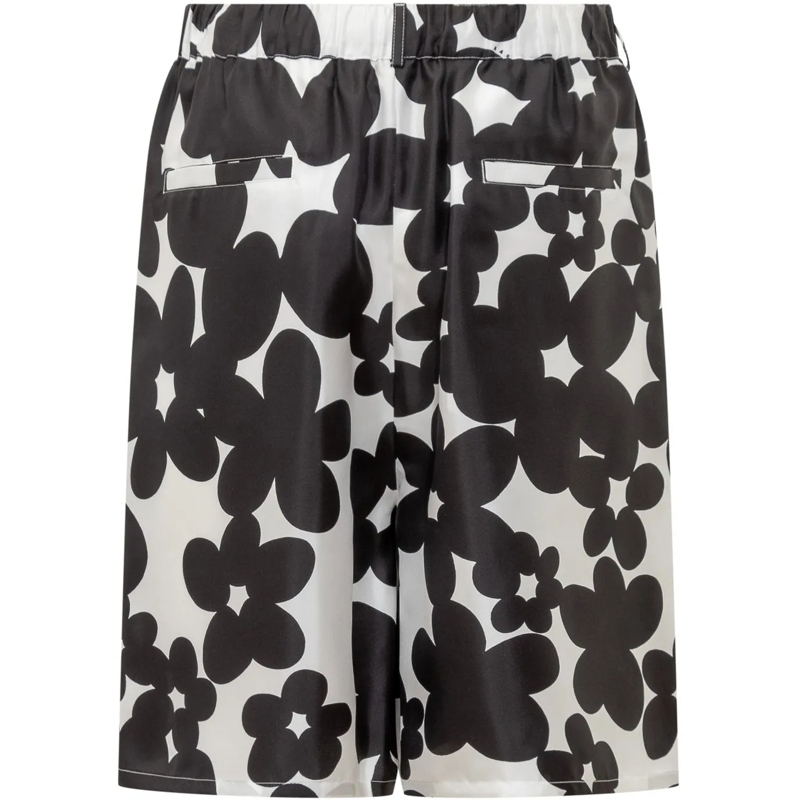 Marni Shorts Pantaloncini schwarz(Image 2)