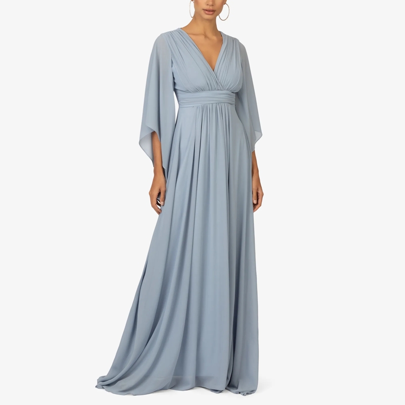 Kraimod Abendkleid Abendkleid hell-blau(Image 15)