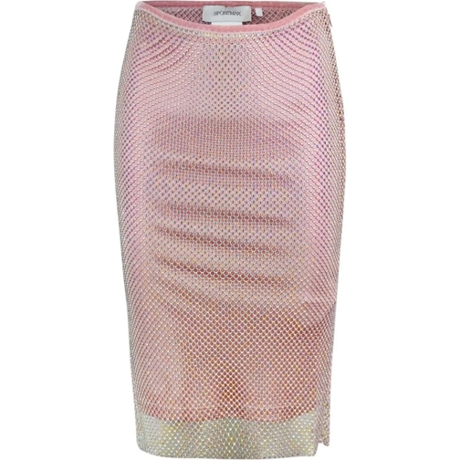 Sportmax Jupes midi SportMax Skirts Pink rose