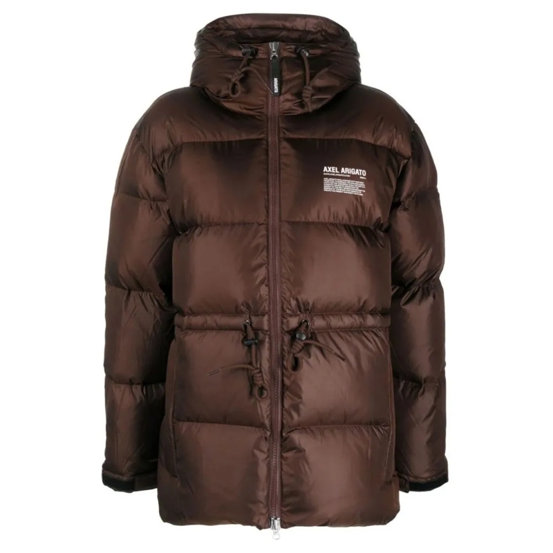 Axel Arigato  Rhode Down Jacket Black