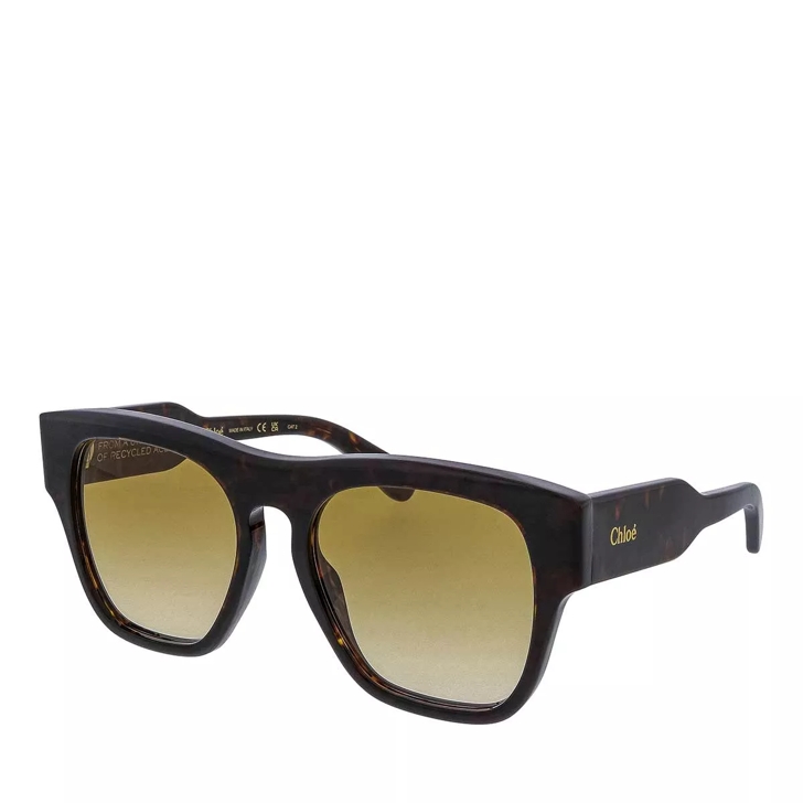 Chloe CH0149S HAVANA HAVANA BROWN Sunglasses