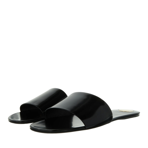 Saint Laurent Carlyle Slides Nero Slide