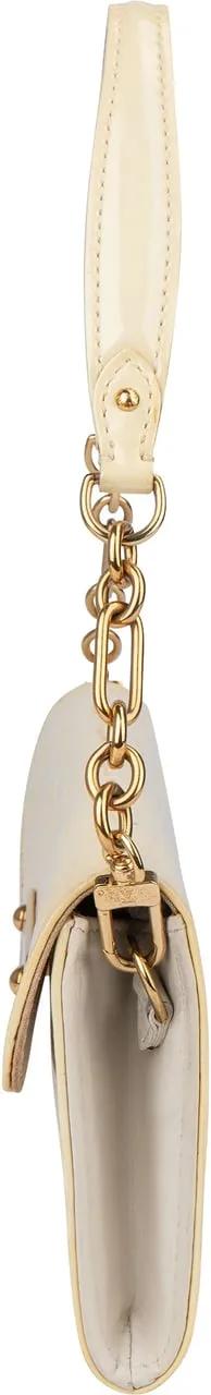 Thumbnail - Louis Vuitton Crossbody Bags - Louis Vuitton Vernis Monogram Sunset Boulevard Han - Gr. unisize - in Weiß - für Damen