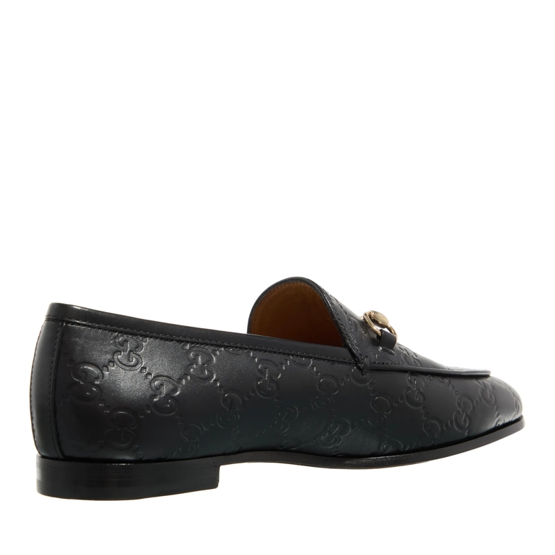 Gucci Loafer Moccassin Jordaan Black(Image 5)