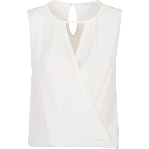 Patrizia Pepe Top Top White weiß