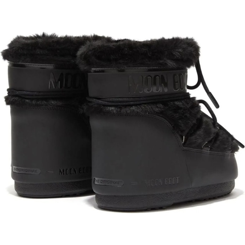 Moonboot Winterlaarzen Mb Icon Low Faux Fur Black(Image 19)