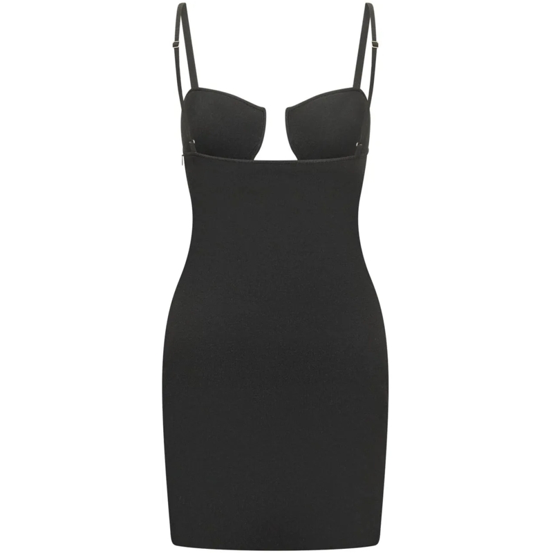 Givenchy Mini-robe Mini Abito con Spalline schwarz(Image 2)