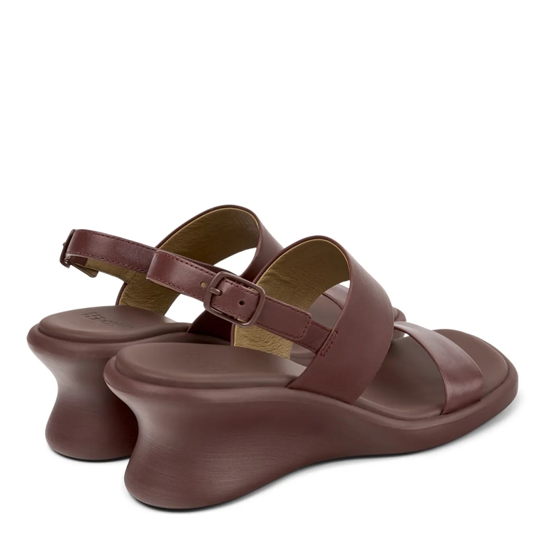 Camper Sandalen Sandalen Louise Sandal burgundy(Image 3)