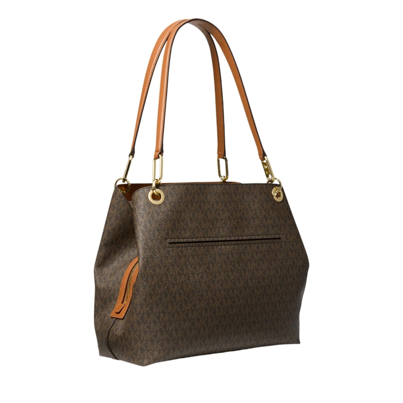 MICHAEL Michael Kors Schultertasche Kensington Lg Shldr Tote Brn/Acorn(Image 4)