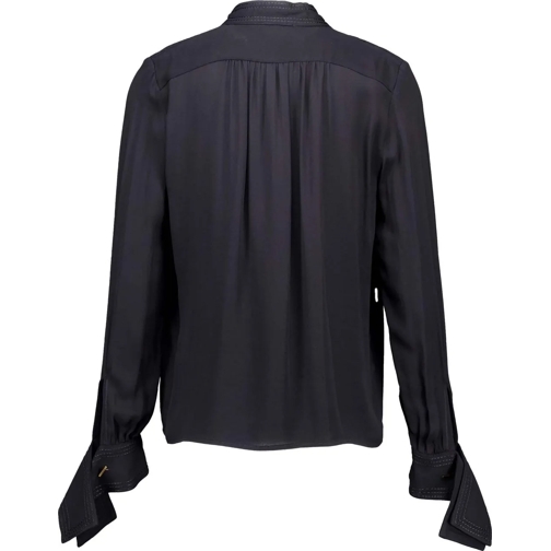 Elisabetta Franchi Blusen Elisabetta Franchi Blouses Zwart Ca03037e2 schwarz (Image 2)