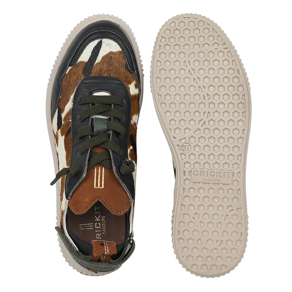 Thumbnail - Crickit Low-Top Sneaker - Sneaker PARIA - Gr. 36 (EU) - in Beige - für Damen