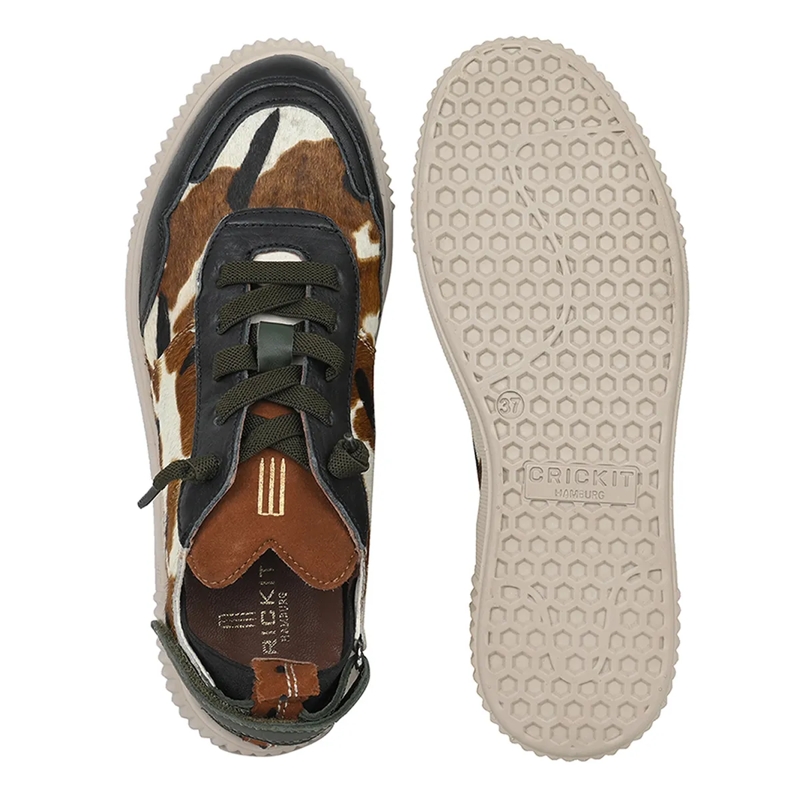 Crickit Low-Top-Sneaker Sneaker PARIA beige(Image 6)