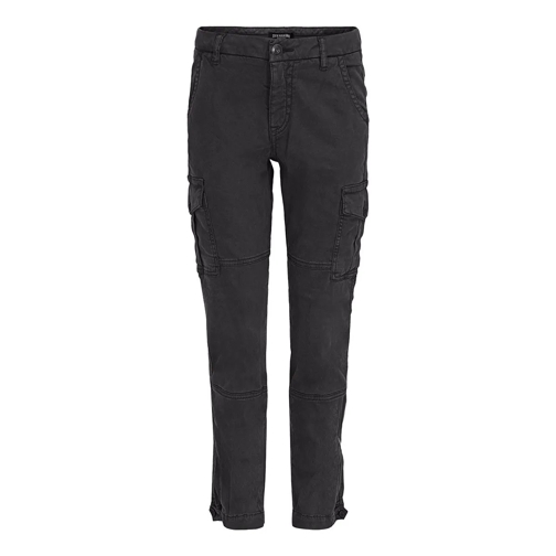 True Religion Hosen CARGO PANT schwarz