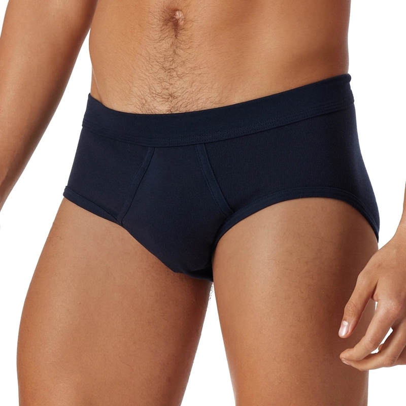 SCHIESSER  ESSENTIALS 2er Pack blau(Image 2)