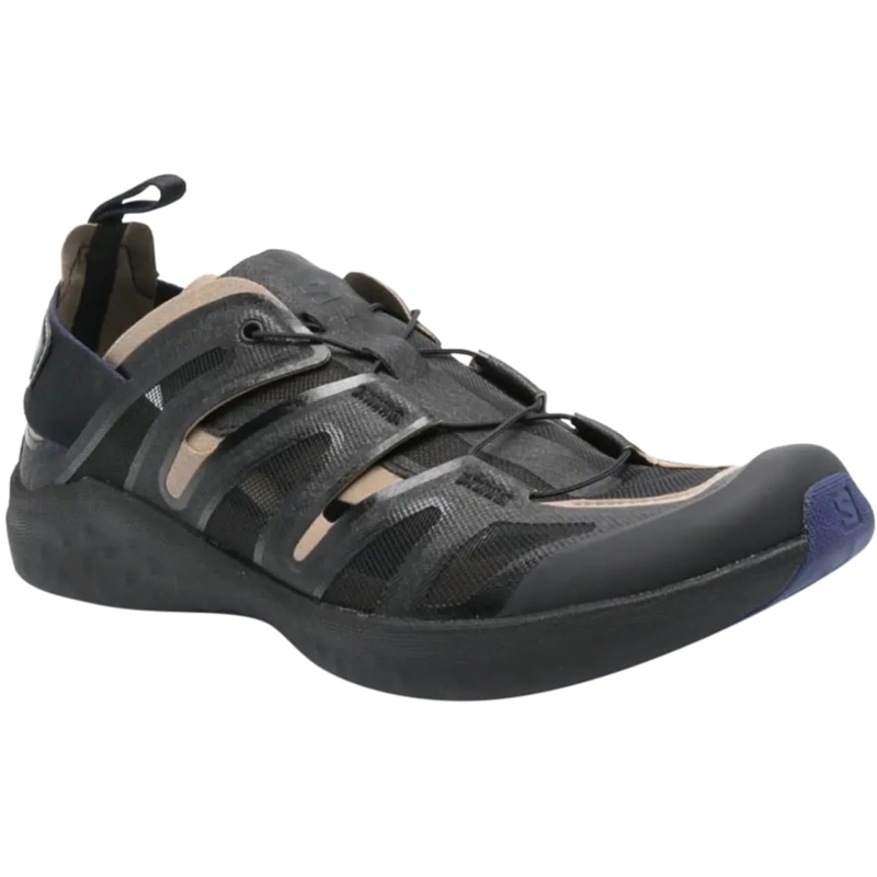 Salomon Low-Top-Sneaker Udara Advanced Black/falroc/astral schwarz (Image 2)