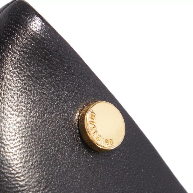 Moschino Pumps Scarpad.Pc Mg61/100 Nappa Nero(Image 3)
