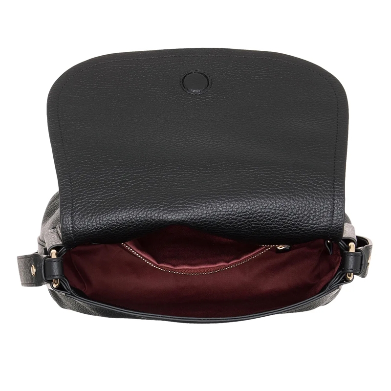 Coccinelle Crossbody Bag Coccinellerebekka Noir(Image 5)