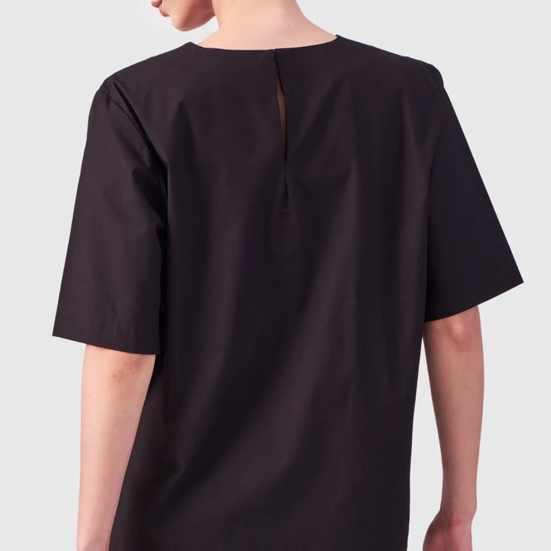 Helene Galwas Bluse Bluse IDUNA schwarz(Image 4)