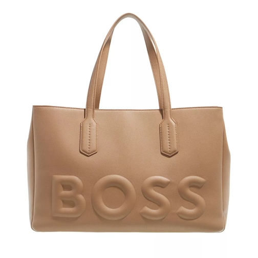Boss Olivia Tote N-EL Medium Beige Boodschappentas