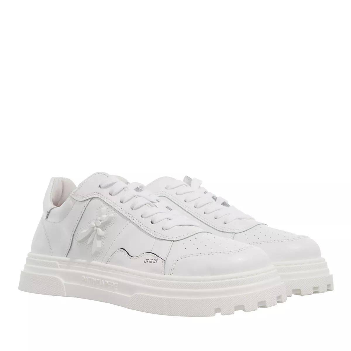 Sneakers bianche patrizia on sale pepe