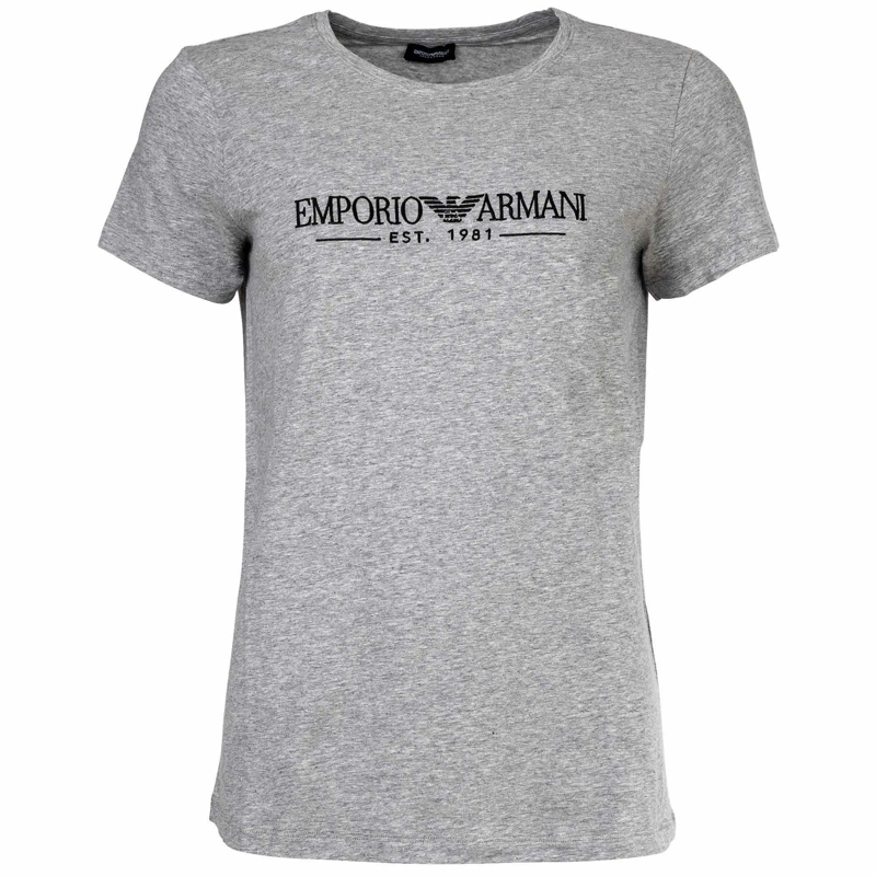 Emporio Armani Hemd EVERYDAY COTTON 1er Pack grau