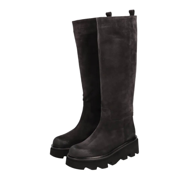 Thea Mika Stiefel Stiefel anthrazit