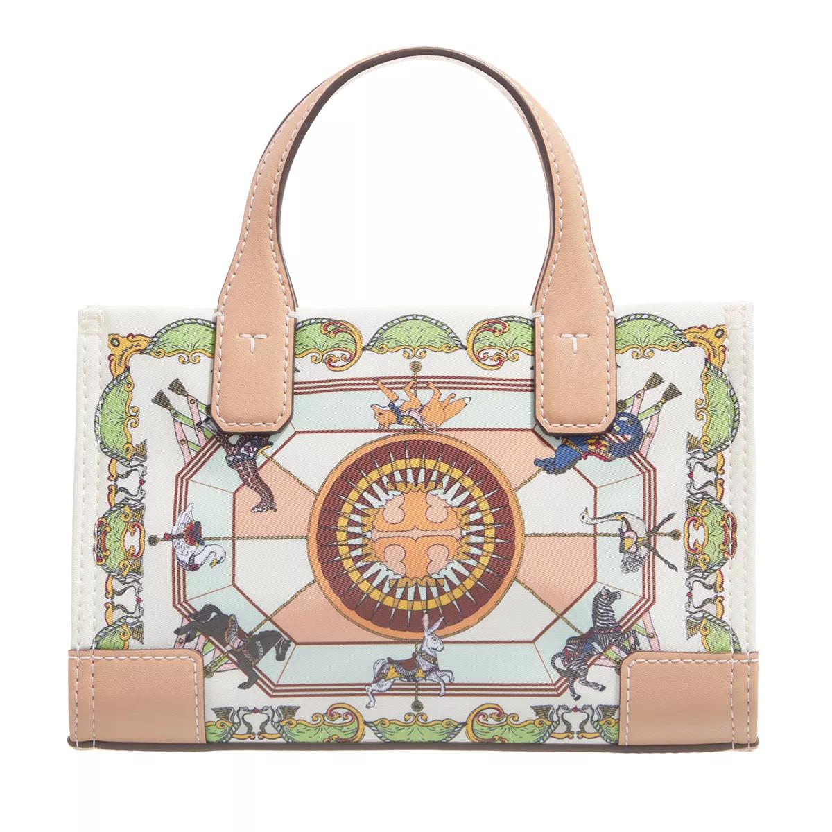 Tory Burch Tote - Ella Printed Mini Tote - Gr. unisize - in Bunt - für Damen