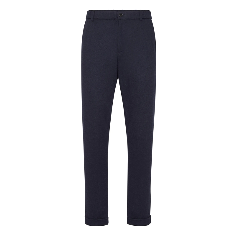 BILLIONAIRE Jogginghose Jogginghose dunkel-blau