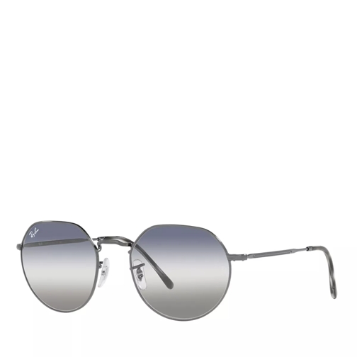 Ray-Ban 0RB3565 GUNMETAL Sunglasses