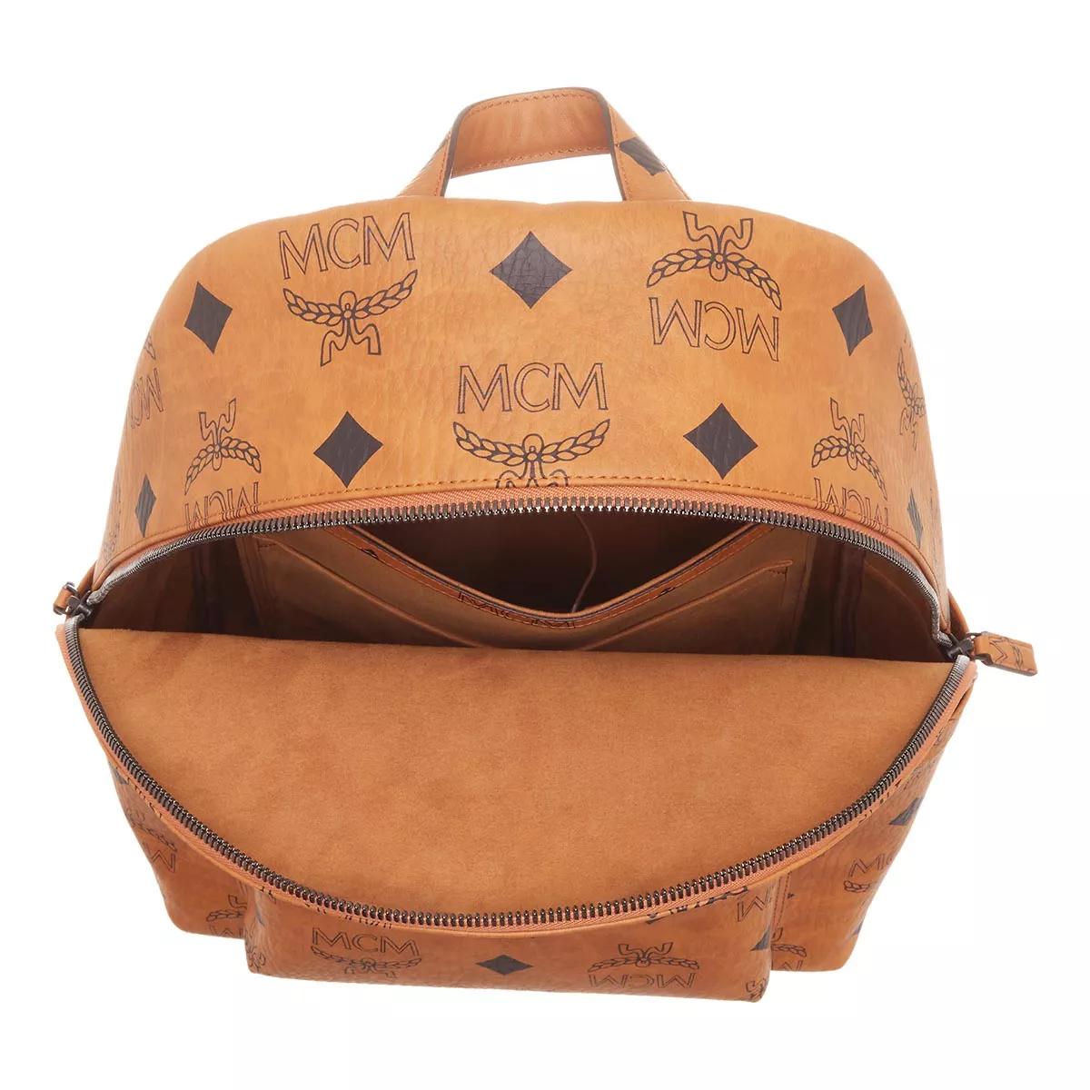 HOW TO LEGIT CHECK AN MCM BACKPACK EASY! 