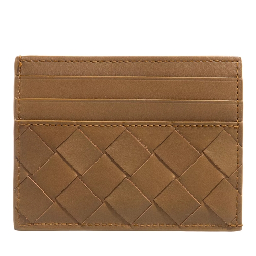 Bottega Veneta Wallet Acorn/Silver Card Case