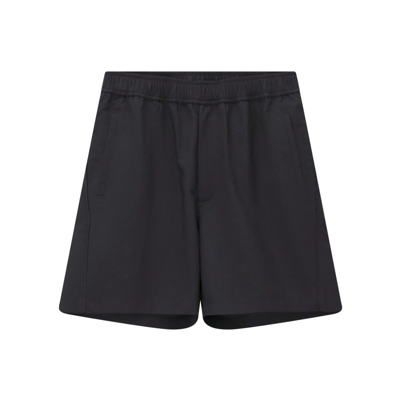 Givenchy Bermuda Shorts Shorts mit Logo schwarz