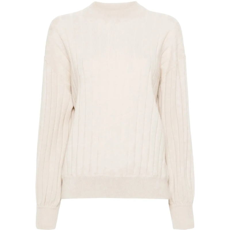 Brunello Cucinelli  girocollo m/l divers mehrfarbig