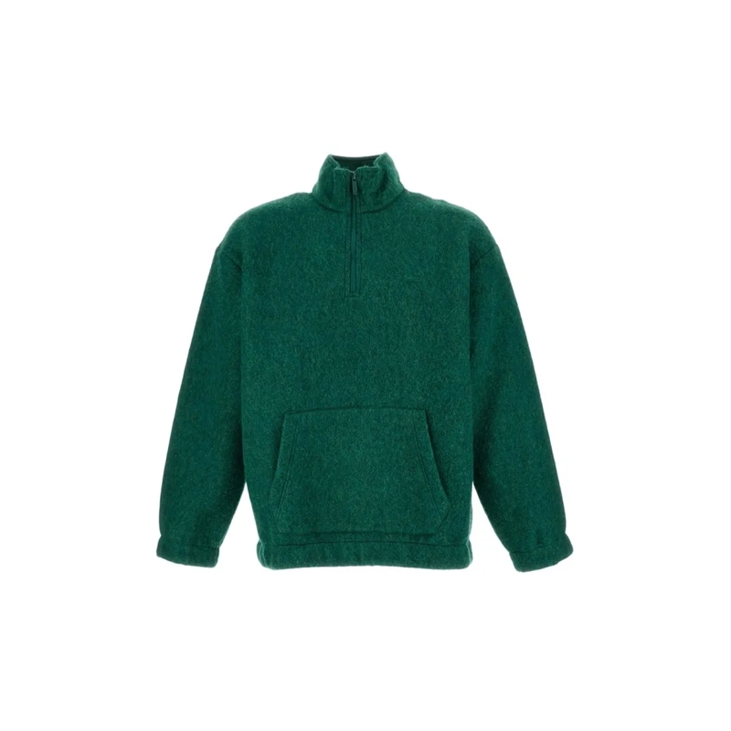 Lacoste  Half - Zip Sweatshirt Green