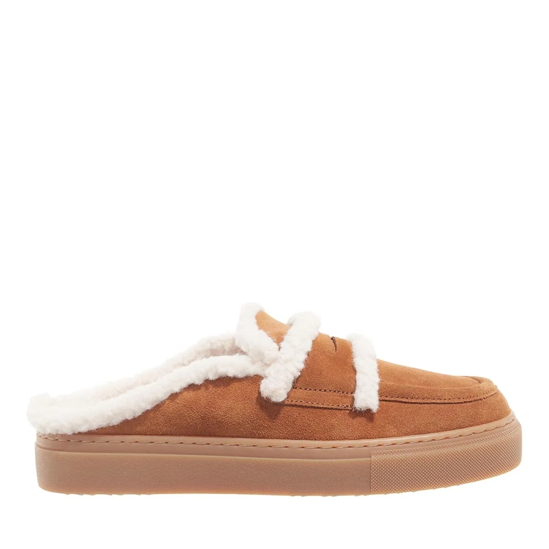INUIKII Mules Mule Wool Brown