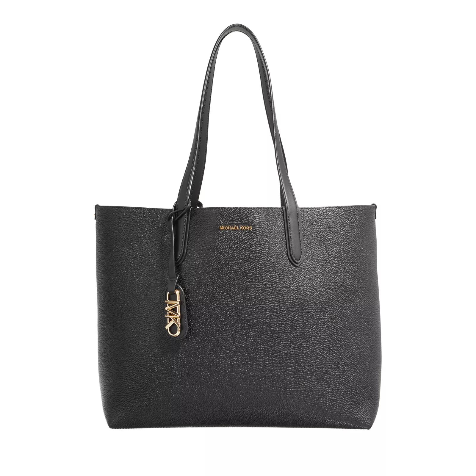 Michael Kors Shopper - Eliza Reversible Tote XL - Gr. unisize - in Schwarz - für Damen