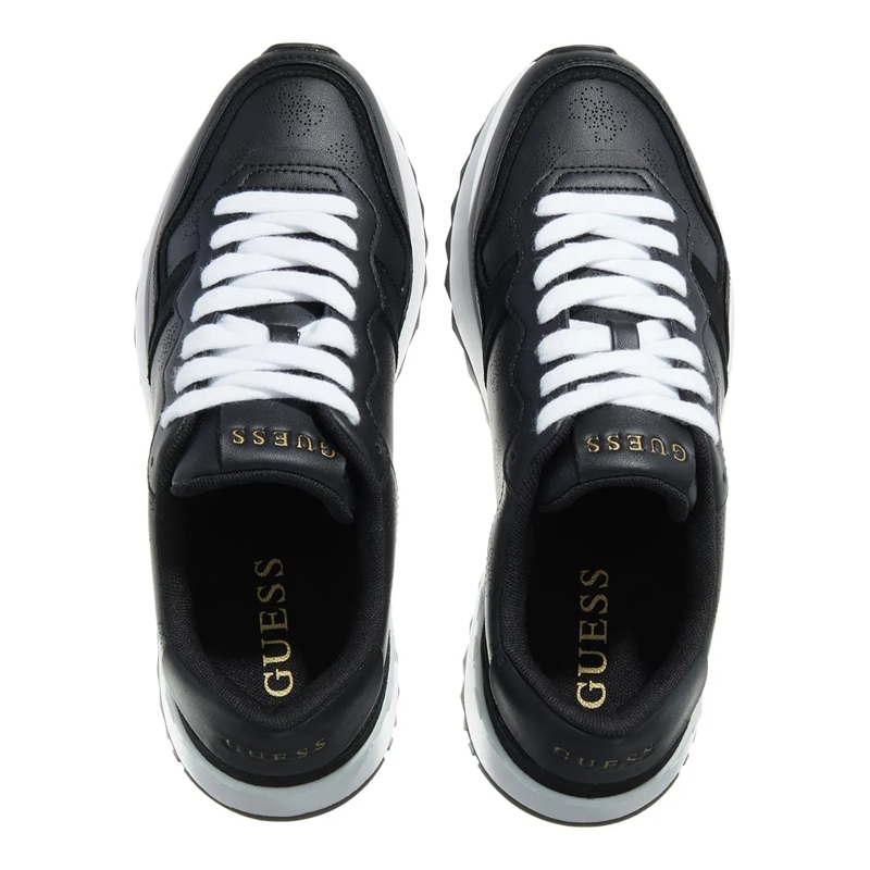 Guess Schnürschuhe Vinsa3 Black(Image 5)