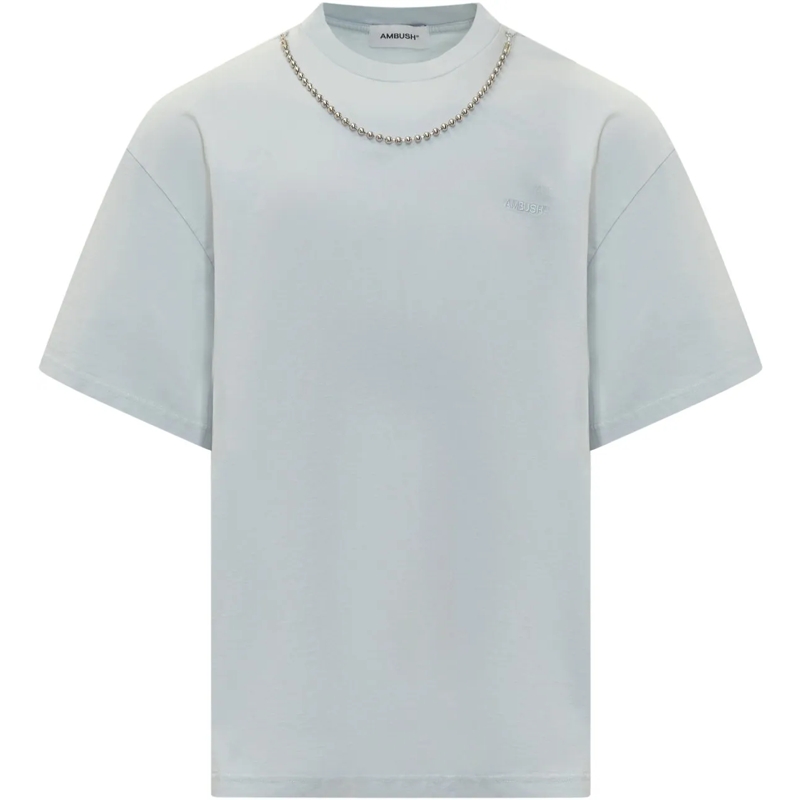 Ambush T-shirt T-Shirt Ballchain hellblau