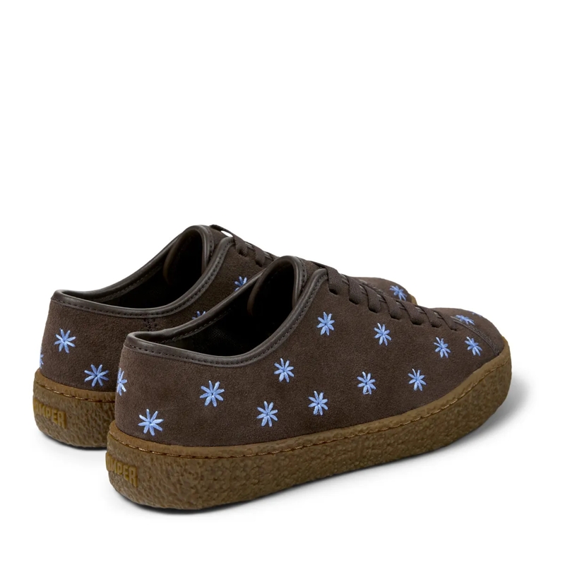 Camper Low-Top-Sneaker Sneaker Peu Terreno dunkel-braun(Image 3)