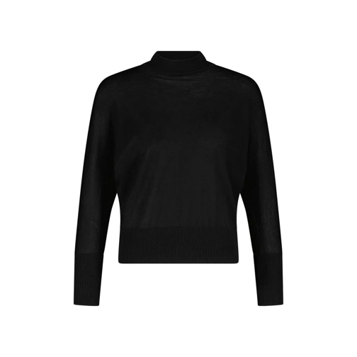 Max Mara Pullover Talea Schwarz 