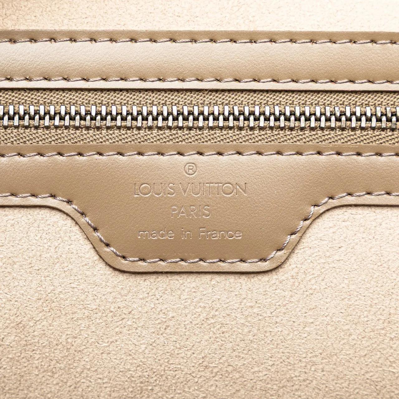 Thumbnail - Louis Vuitton Hobo Bags - Epi Lussac - Gr. unisize - in Braun - für Damen