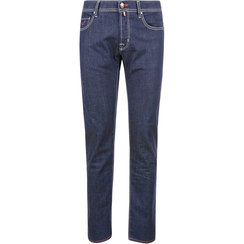 Jacob Cohen  Trousers Denim Blue blau