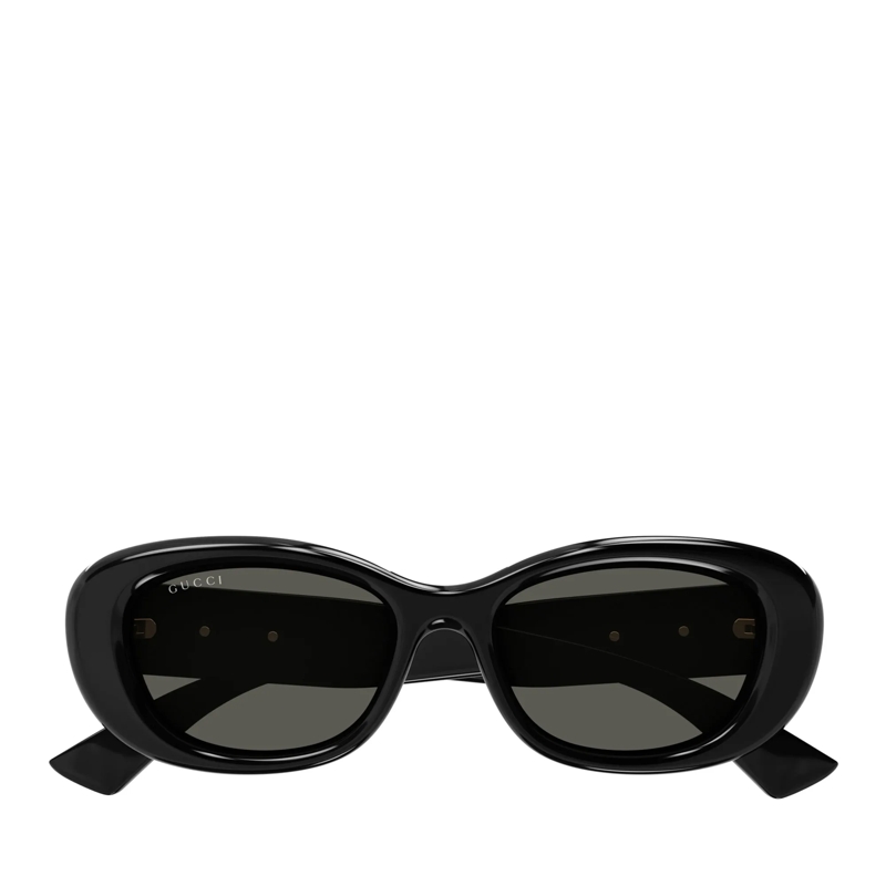 Gucci Sonnenbrille GG1829SK-001 Black-Black-Grey(Image 5)